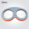 Schwing Concrete Pump Spare Parts Wear Spectacle Plate